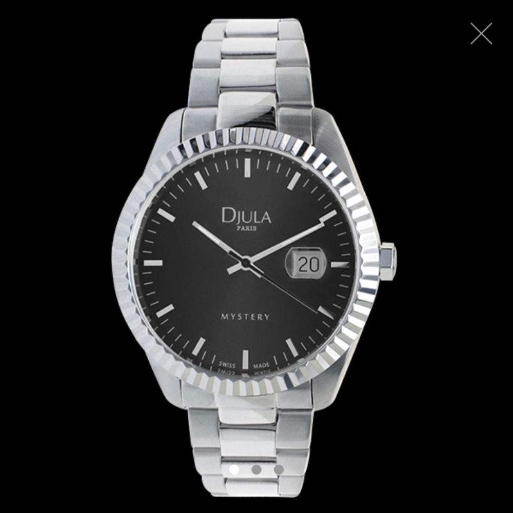 Djula Designer Watch. Never worn.